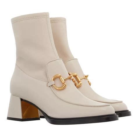 white gucci boots|gucci boots white laces.